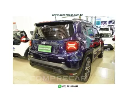 RENEGADE 1.3 T270 TURBO FLEX LONGITUDE AT6