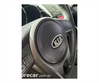SOUL 1.6 EX 16V FLEX 4P MANUAL
