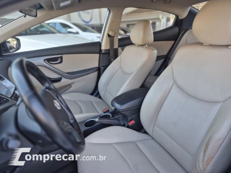 Elantra GLS 2.0 16V Flex Aut.