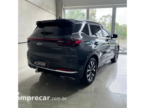 TIGGO 7 PRO 1.6 TGDI GASOLINA DCT