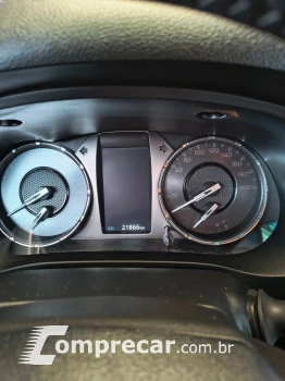 Hilux CD SRV 4x4 2.8 TDI Diesel Aut.