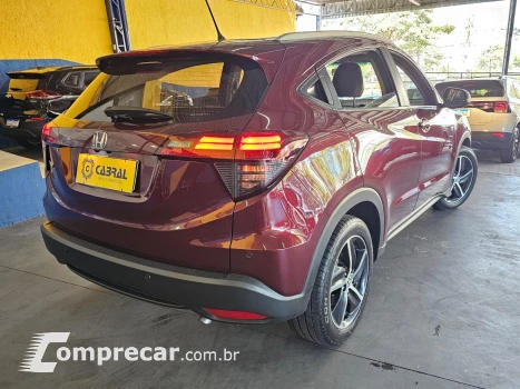 HR-V 1.8 16V EXL