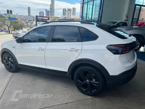 Nivus Comfortline 1.0 200 TSI Flex Aut.