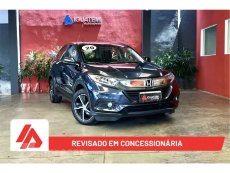 HR-V 1.8 16V FLEX LX 4P AUTOMÁTICO