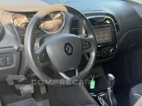 CAPTUR 1.6 16V SCE FLEX INTENSE X-TRONIC