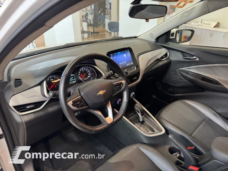 Onix Hatch 1.0 12V 4P FLEX PREMIER 2 TURBO AUTOMÁTICO