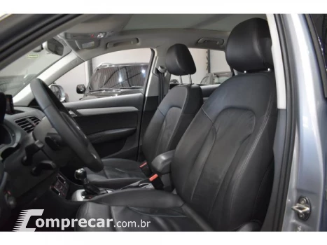 Q3 - 2.0 TFSI AMBITION QUATTRO 4P S TRONIC