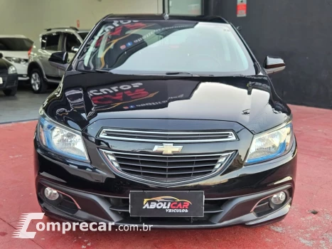 ONIX HATCH LTZ 1.4 8V FlexPower 5p Mec.