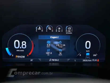 Ranger Limited+ 3.0 V6 4x4 CD TB Die Aut