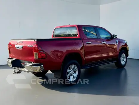 HILUX 2.7 SR 4X2 CD 16V
