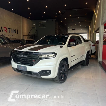 RAMPAGE R/T HURRIC. 4 2.0 TB CD 4X4 Aut.