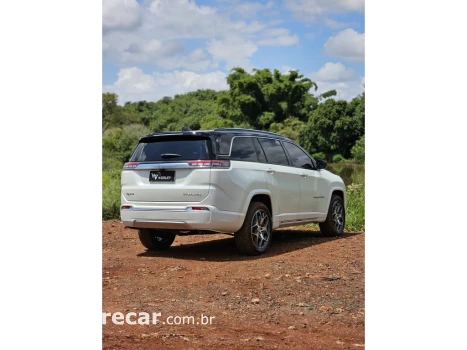 COMMANDER 2.0 TD380 TURBO DIESEL OVERLAND AT9