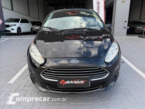 FIESTA 1.6 Titanium Sedan 16V Auto