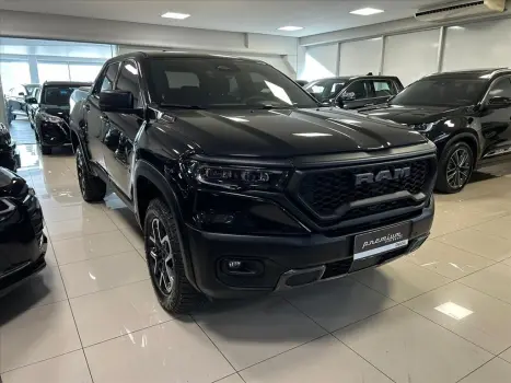 RAM RAMPAGE 2.0 HURRICANE 4 TURBO GASOLINA REBEL 4X4 4 portas