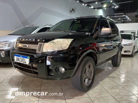 FORD Ecosport XLT 1.6 4 portas