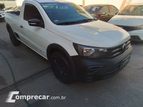 SAVEIRO 1.6 MSI ROBUST CS 16V FLEX 2P MANUAL