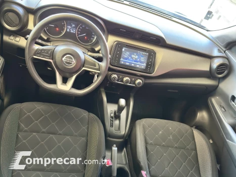 KICKS 1.6 16V FLEXSTART S 4P XTRONIC