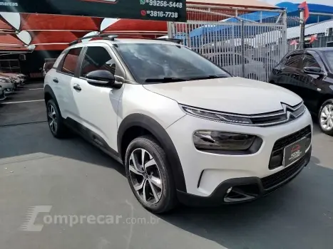 C4 CACTUS SHINE Pack 1.6 Turbo Flex Aut.
