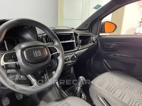 STRADA 1.3 FIREFLY FLEX FREEDOM CD MANUAL