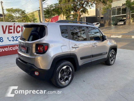 RENEGADE 1.8 16V
