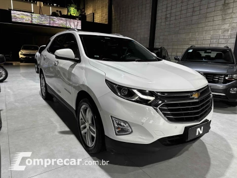 CHEVROLET EQUINOX 2.0 16V TURBO GASOLINA PREMIER AWD AUTOMÁTICO 4 portas