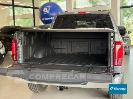 F-150 5.0 V8 GASOLINA CD LARIAT FX4 AUTOMÁTICO