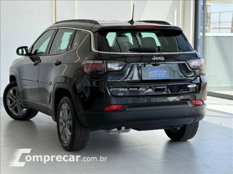COMPASS 2.0 Td350 Turbo Longitude