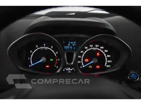 ECOSPORT 2.0 TITANIUM 16V FLEX 4P AUTOMÁTICO