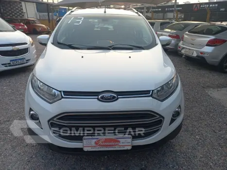 Ecosport 1.5 Ti-Vct Flex Se Automático