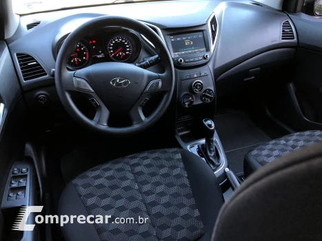Hb20 1.6 Comfort Plus 16V Flex 4P Automático