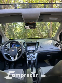 TRACKER 1.8 MPFI LTZ 4X2 16V FLEX 4P AUTOMÁTICO