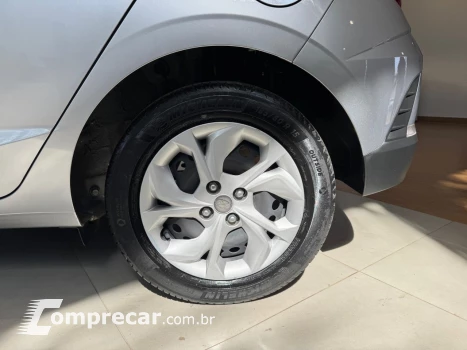 HB 20 Hatch 1.0 12V 4P FLEX COMFORT