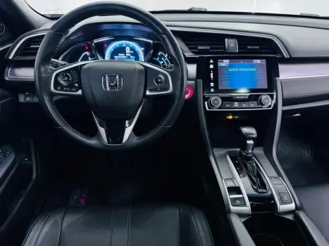 CIVIC TOURING CVT