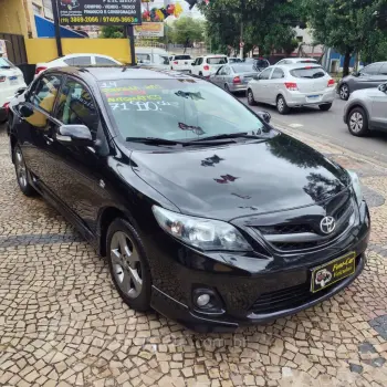 Corolla XRS 2.0 Flex 16V Aut.
