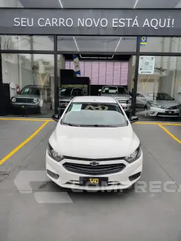 JOY Plus Black Ed.1.0 8V 4p Flex Mec.