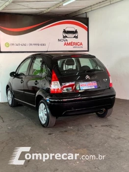C3 GLX 1.4/ GLX Sonora 1.4 Flex 8V 5p