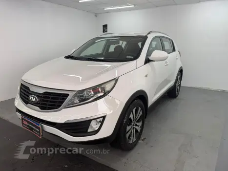 Kia Sportage LX 2.0 16V/ 2.0 16V Flex Mec. 4 portas