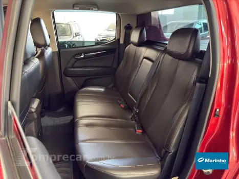 S10 2.8 HIGH COUNTRY 4X4 CD 16V TURBO DIESEL 4P A