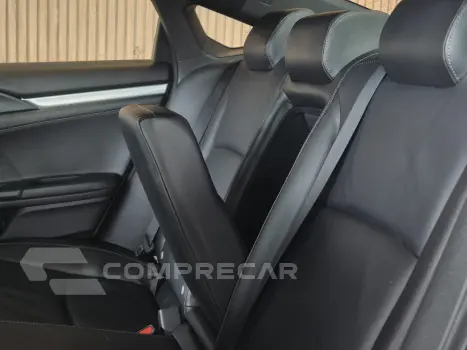 CIVIC 2.0 16V FLEXONE EX CVT