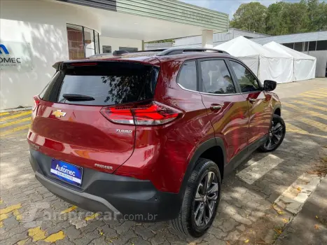 TRACKER 1.2 TURBO FLEX PREMIER AUTOMÁTICO