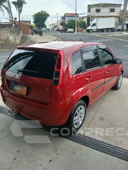 Fiesta 1.6 8V Flex/Class 1.6 8V Flex 5p