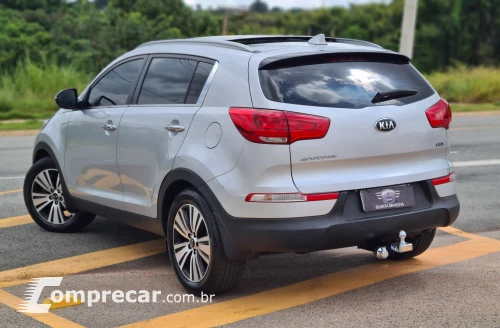 Sportage EX 2.0 (Flex) (Aut) P584