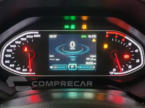 Tiggo 7 TXS 1.5 16V Turbo Flex Aut.