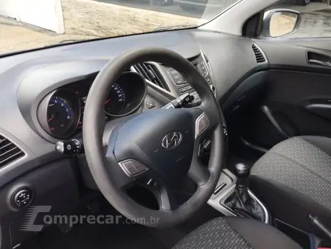 HB 20 Hatch 1.0 12V 4P FLEX COMFORT