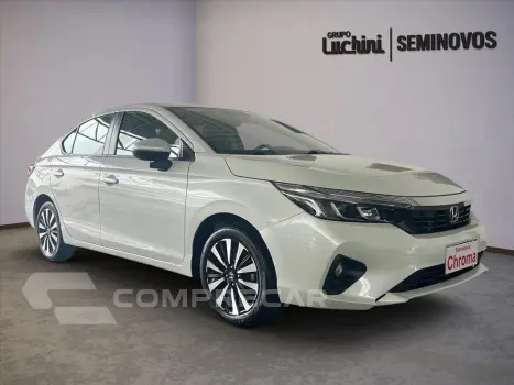 CITY 1.5 i-VTEC FLEX EXL CVT