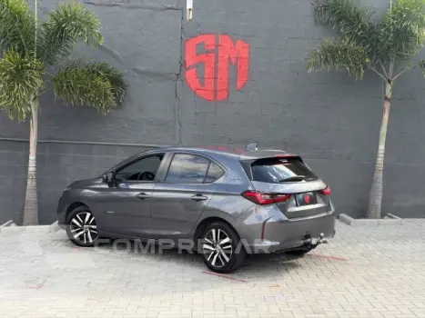 CITY - 1.5 I-VTEC HATCH TOURING CVT