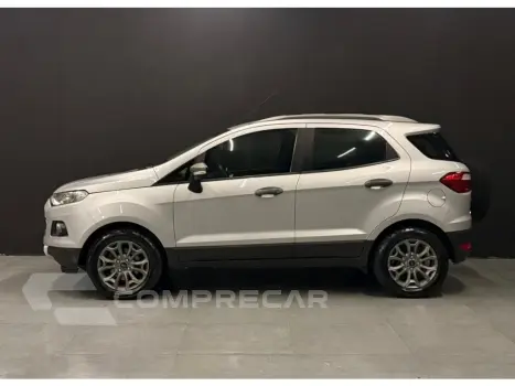ECOSPORT 1.6 FREESTYLE 16V FLEX 4P MANUAL