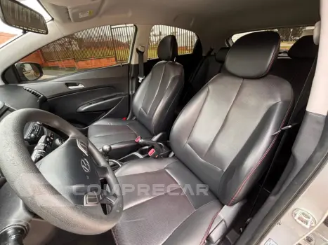 HB20 1.0 COMFORT 12V FLEX 4P MANUAL