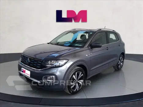 T-CROSS 1.4 250 TSI TOTAL FLEX HIGHLINE AUTOMÁTICO