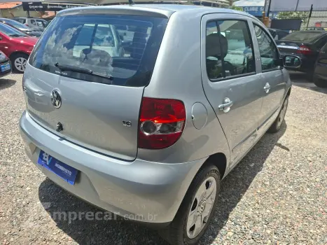 Fox 1.6 Mi Plus 8V Flex 4P Manual